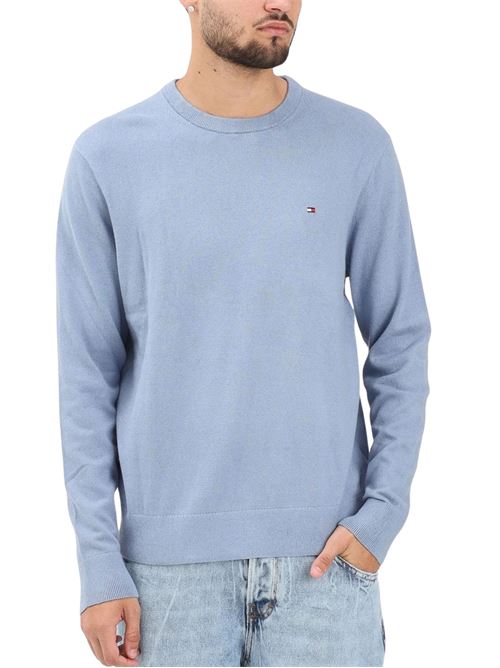 Maglioncino misto cashmere Tommy Hilfiger | MW0MW28046C2B